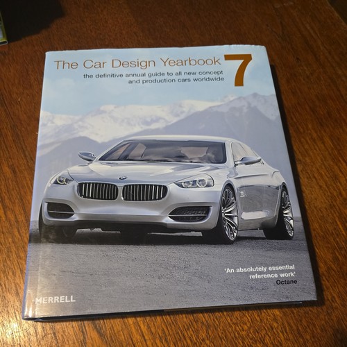 The car design - design, 7