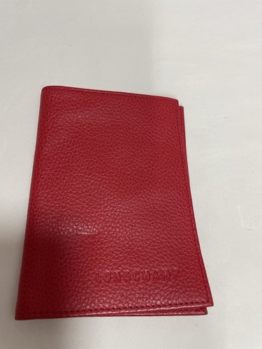 Longchamp foulonné red - longchamp, le