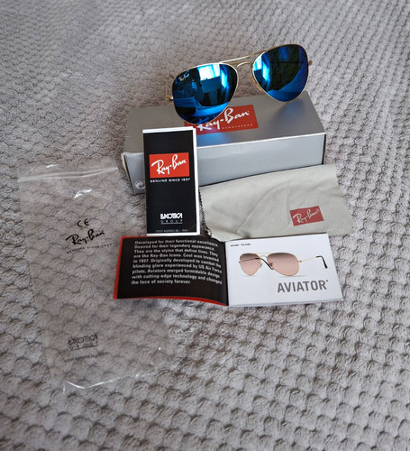 Ray ban aviator sunglasses - ray-ban,