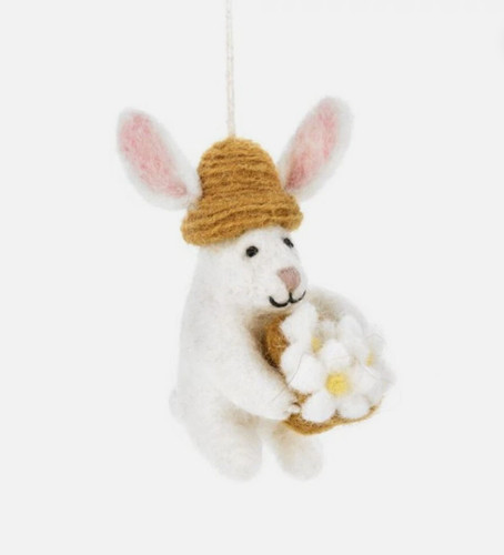 Felt good darcy bunny - felt,