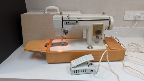 Winfield janome fw161 - winfield/janome, heavy
