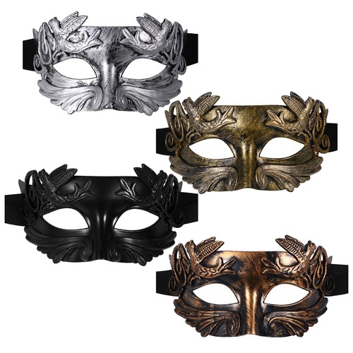 Men masquerade carnival mask - masquerade,