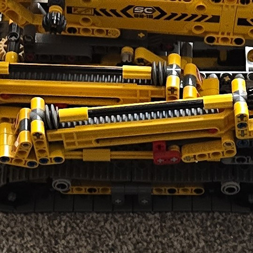 Lego technic 42097 compact - technic,