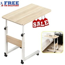 Portable Over Bed Table