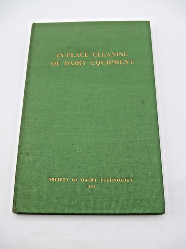 Place cleaning dairy - cleaning,