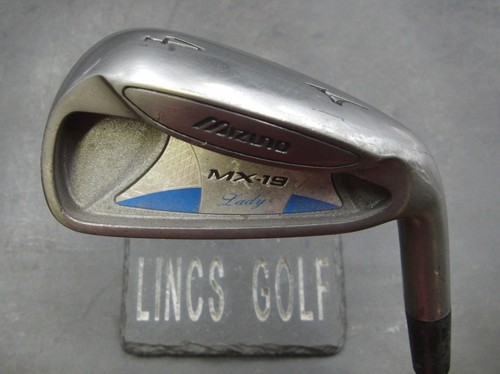 Ladies mizuno 4 iron - 4,