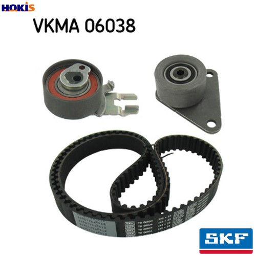 Timing belt kit vkma - timing, for
