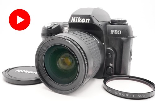 Video mint nikon f80 - mint],