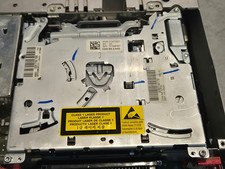 BECKER Indianapolis NAV DRIVE CDM M6 6.5/52  BE 792X + BE 795X CD drive