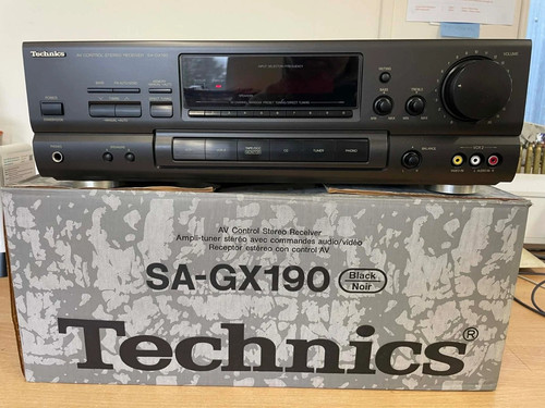 Vintage technics model - technics,