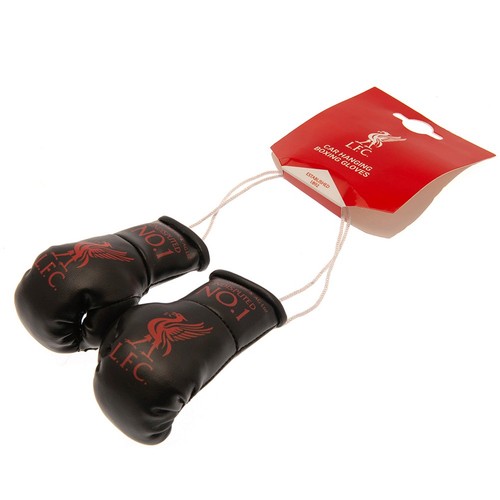 Liverpool black mini boxing - black,