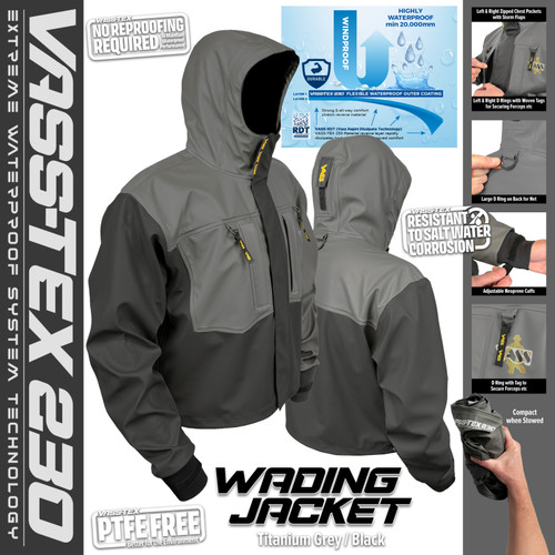 Vass tex 230 unlined - 230,