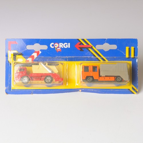 Corgi 53204 truck - corgi,