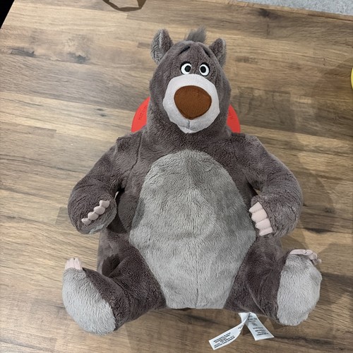 Disney store baloo - disney, jungle