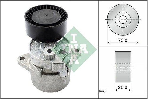 Ina belt tensioner for - ina,