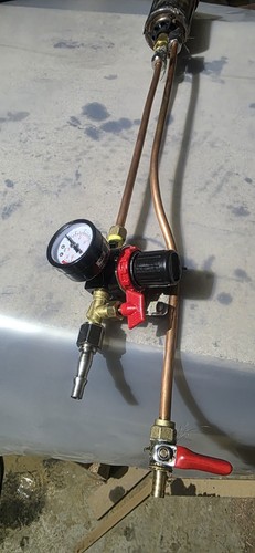 Waste oil burner - waste,
