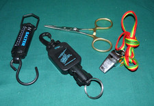 Orvis fishing forceps Salter