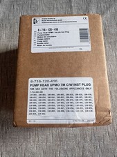 Worcester Bosch Pump Head UPMO