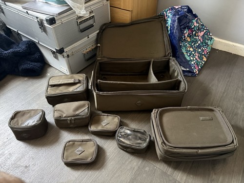 Nash years luggage - 30,
