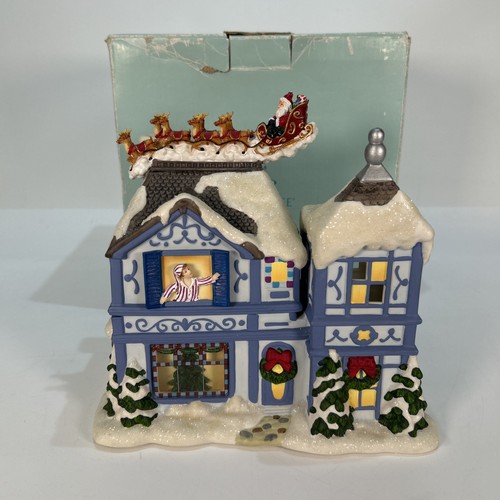 Partylite tealight house the - tealight,