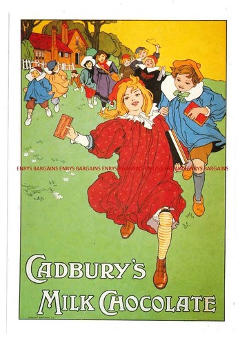 Cadbury milk chocolate - milk,