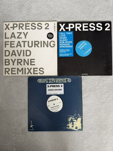 Press 2 house - x-press,