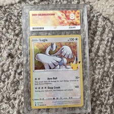 2021 Pokemon Lugia 022/025