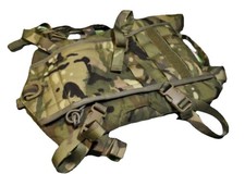 British Army Issue Latest MTP  Virtus MTP Rider 3 L Hydration Camelbak Pouch