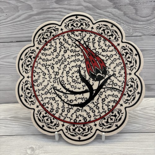 Turkish iznik style trivet - iznik,