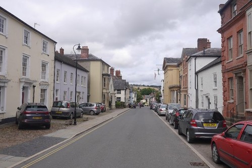 Photo 6x4 broad street - 6x4,