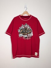 Ecko Unltd XL Red Spray Can