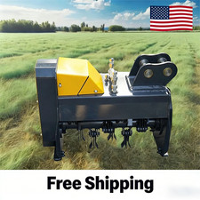 Flail Mower Attachment
