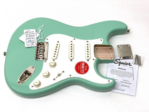 Alnico hardtail fender squier - alnico,