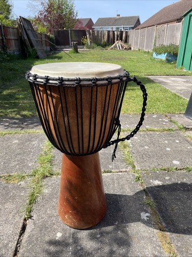 Djembe drum traditional - djembe,