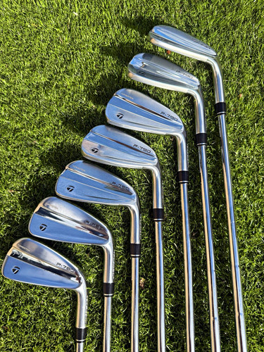 Taylormade p790 iron - p790, set