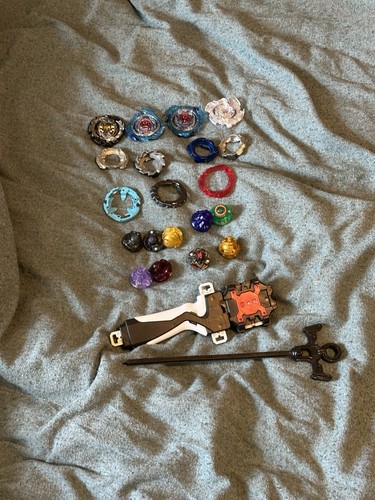 Beyblade original large lot - ,