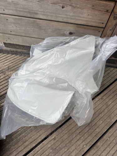 Suzuki fz50 legshield genuine - fz50,