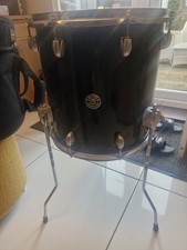 Gretch 14 Inch Floor Tom With Case