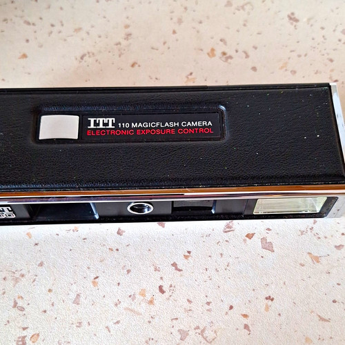 Itt 400 magicflash 110 - itt,