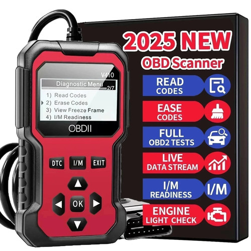 Car obd2 scanner diagnostic - obd2,