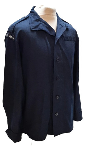 British royal navy blue pcs - british,