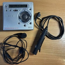 Sony Walkman Minidisc