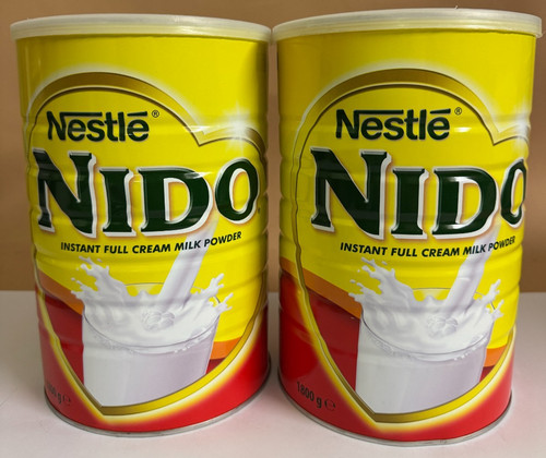 Nestle nido instant full - 2, x