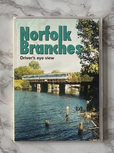 Norfolk branches drivers - norfolk, (dvd)
