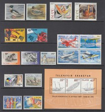 Iceland Complete Year 1997