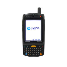 Motorola MC75A8-PYFSWQRA8WR Mobile Computer, QWERTY, SE950 1D Laser, Win CE 6.5