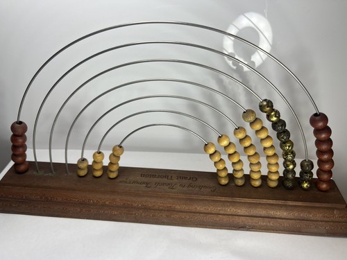 Abacus counting frame - abacus,