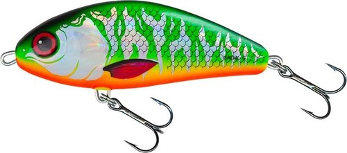 Salmo fatso lures new colours - fatso,