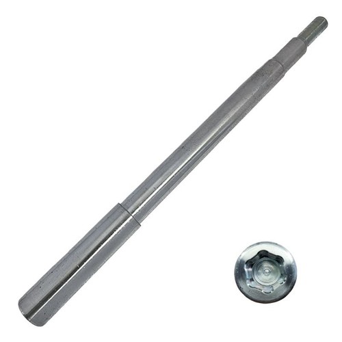 Front wheel pin - wheel,