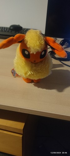 Takara tomy pokemon - pokemon, flareon